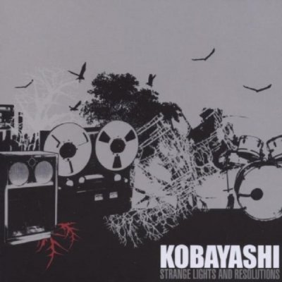 Kobayashi - Strange Lights & Resoluti – Zbozi.Blesk.cz