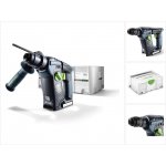 FESTOOL BHC 18 Li-Basic – Sleviste.cz