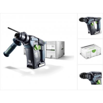 FESTOOL BHC 18 Li-Basic – Sleviste.cz