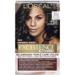 L´Oréal Excellence Universal Nudes 5U Světle hnědá 48 ml – Zboží Dáma