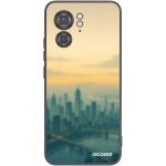 Picasee silikonový černý Motorola Edge 40 Airplane mode – Zboží Živě