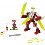LEGO® NINJAGO® 71707 Kai a robotický tryskáč – Zboží Živě