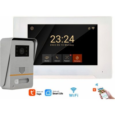HDTEC HD302THP+HR593THW WiFi Tuya 2 drat sada – Zboží Mobilmania
