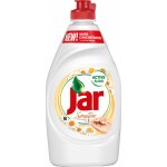 Jar Sensitive Chamomile & Vitamin E prostředek na ruční mytí nádobí 450 ml
