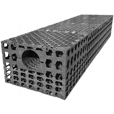 MEA WATER MANAGEMENT Vsakovací blok 600 l sada MEA – Sleviste.cz