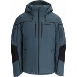 Spyder M Pinnacle Jacket slate blue – Hledejceny.cz