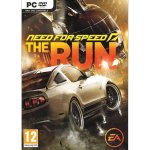 Need For Speed: The Run – Sleviste.cz