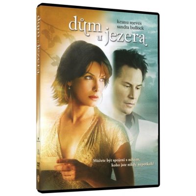 dům u jezera DVD – Zboží Mobilmania