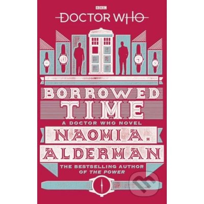 Doctor Who: Borrowed Time – Zbozi.Blesk.cz