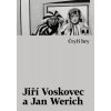 Elektronická kniha Werich Jan, Voskovec Jiří - Čtyři hry -- Vest pocket revue / Golem / Caesar / Balada z hadrů