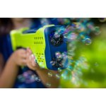 WOOBLY BOOBLY Double Bubble blaster - dvojitá dávka bublinové zábavy – Zboží Dáma