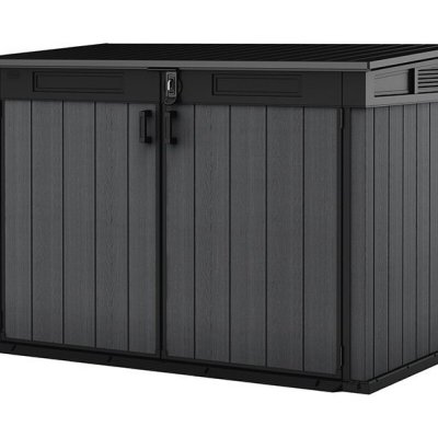 Keter Cortina Mega grafitový 610632 – Zbozi.Blesk.cz