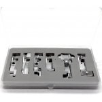 Sada 6 patek pro overlock Singer 14SH754, 14HD854, HD0405S, S0105, Texi Tegra 4 – Zbozi.Blesk.cz