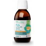 Organika Kids Tekutý zinek s vitamínem C pro děti 100 ml – Zboží Dáma
