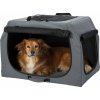 Potřeby pro cestování se psem Trixie Soft Kennel Easy S–M 71 x 49 x 51 cm