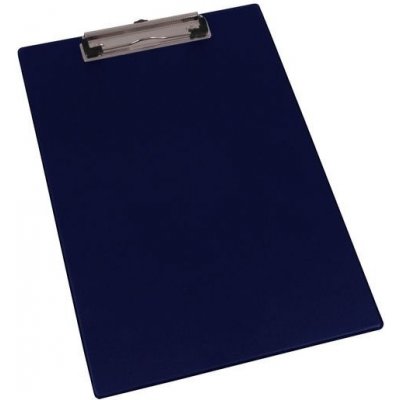 Eichner A4 deska s klipem modrá – Zboží Mobilmania