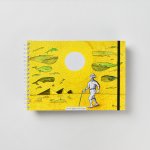 BOBO skicák A4 bílý Sluneční kolekce Miloše Vacíka – Zboží Dáma