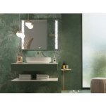 Artalo LED zrcadlo M22 premium 90 x 60 cm – Zboží Mobilmania