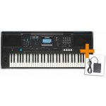 Yamaha PSR E473 SET – Zboží Dáma