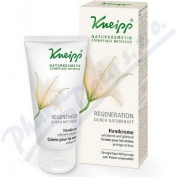 Kneipp regenerační krém na ruce 50 ml