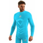 Sesto Senso Thermo Top s dlouhým rukávem CL40 Light Blue – Sleviste.cz