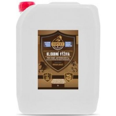 Topvet Artroregen Eq Sirup Kloubní výživa 5000 ml – HobbyKompas.cz