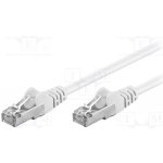 Goobay 93491 Patch F/UTP Kat. 5e RJ45 vidlice z obou stran lanko CCA – Zboží Živě