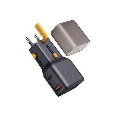Voltme VITO Go EzTravel 35W + USB-C 60W černá F4025 – Zbozi.Blesk.cz