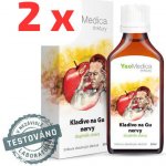YaoMedica Kladivo na GU tinktura z čínských bylinek 2 x 50 ml – Hledejceny.cz