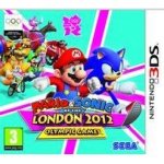 Mario and Sonic at London 2012 Olympic Games – Hledejceny.cz