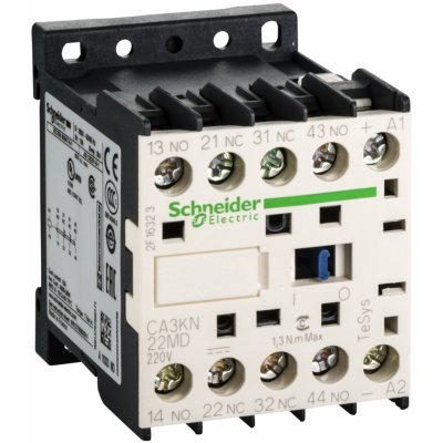 Schneider Electric CA3KN22MD – Hledejceny.cz