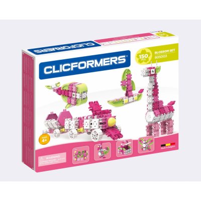 Clicformers Blossom 150 – Hledejceny.cz
