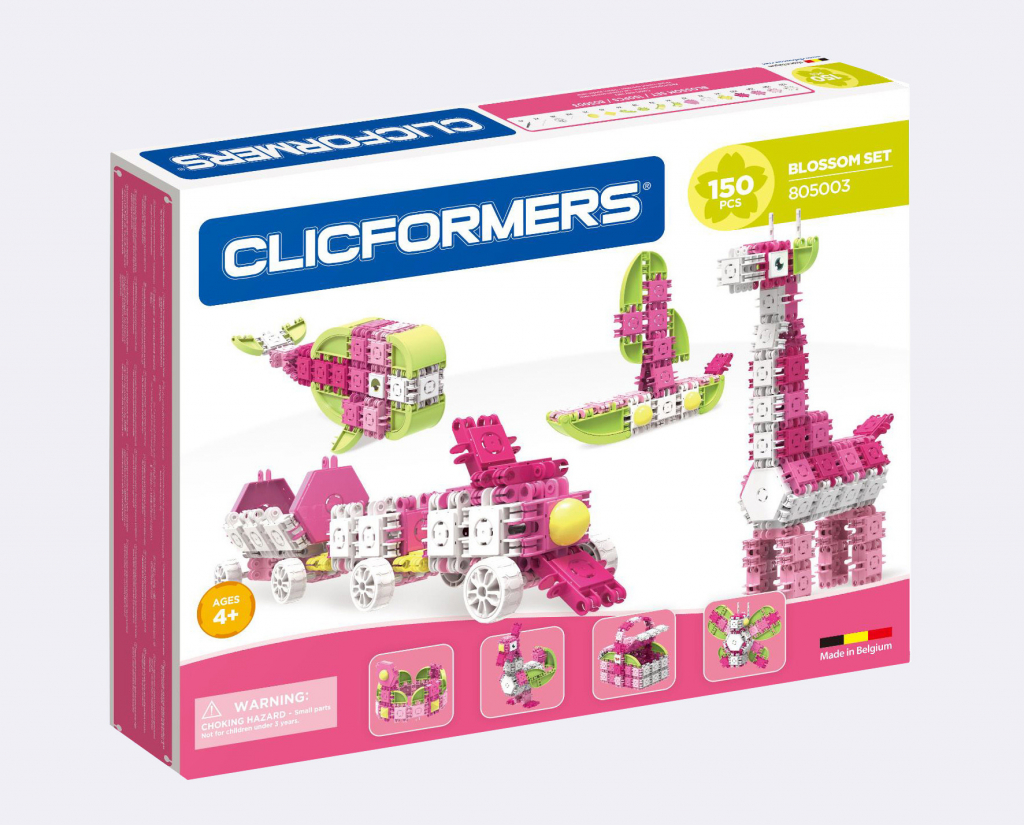 Clicformers Blossom 150