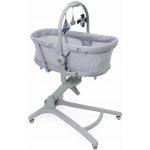 Chicco Baby Hug Pro Cot 5v1 Earl Grey – Sleviste.cz