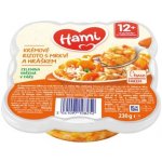 Hami Krémové rizoto s mrkví a hráškem 230 g – Zboží Dáma Hami Krémové rizoto s mrkví a hráškem 230 g – Zboží Dáma