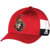Kšíltovka adidas Ottawa Senators Draft 2017