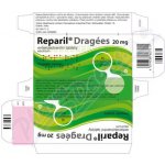 REPARIL- DRAGÉES POR 20MG TBL ENT 40 – Zboží Dáma