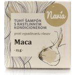 Kvítok tuhý šampon proti vypadávání vlasů Maca 25 g – Hledejceny.cz