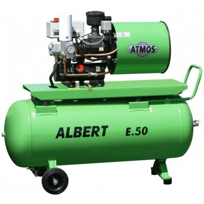 Atmos Albert E.50 + E.50V – Zboží Mobilmania