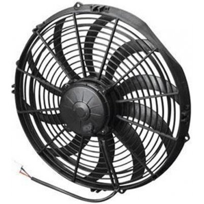 Spal Vysoce výkonný ventilátor Spal - sací, průměr 350mm – Hledejceny.cz