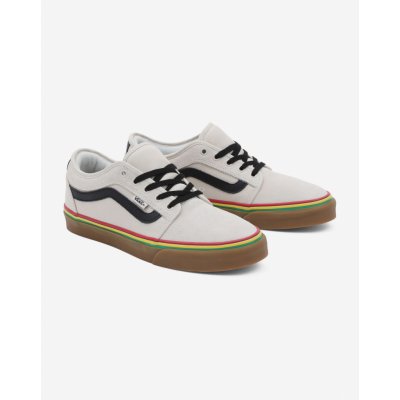 Vans Chukka Low Sidestripe Rasta Turtledove – Hledejceny.cz