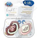 Canpol babies set symetrických silikon Light touch Sleepy Koala růžová – Zbozi.Blesk.cz