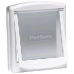 Pet Safe Staywell 715 Original bílá plastová dvířka 23,6 x 19,8 cm – Zbozi.Blesk.cz