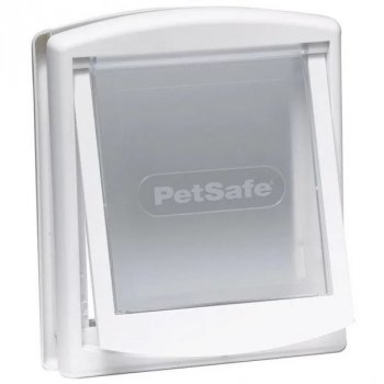 Pet Safe Staywell 715 Original bílá plastová dvířka 23,6 x 19,8 cm