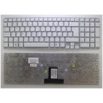 česká klávesnice Sony Vaio VPC-EB PCG-71211M PCG-71212M PCG-71213M bílá CZ/SK no frame – Sleviste.cz