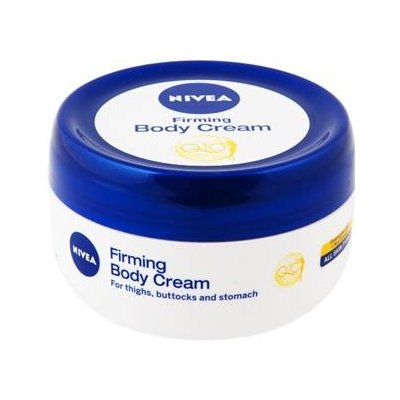 Nivea zpevňující tělový krém Q10 Multi Power 4v1 300 ml – Hledejceny.cz