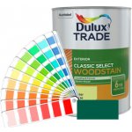 Dulux Classic Select Woodstain 1 l clear base – Zbozi.Blesk.cz