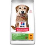 Hill’s Science Plan Mature Adult 7+ Small & Mini Chicken 6 kg – Hledejceny.cz