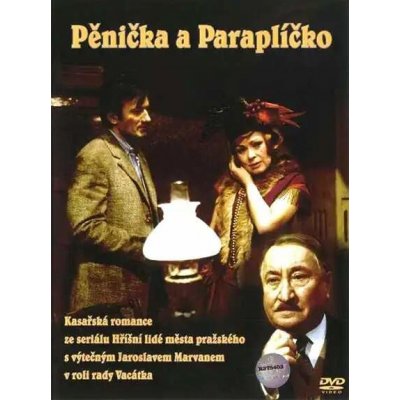 Pěnička a Paraplíčko ( pošetka ) - DVD