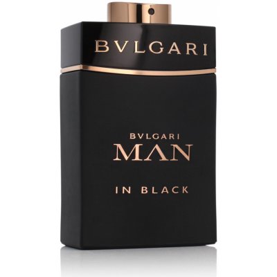 Bvlgari Man In Black parfémovaná voda pánská 150 ml – Hledejceny.cz